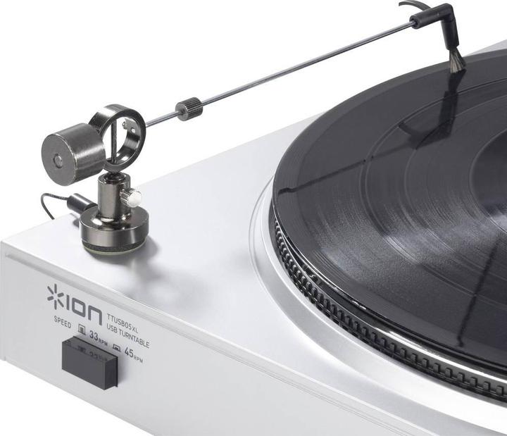 Produktbild Analogis Schallplatten-Reinigungsarm (Plattenspieler Reinigung)