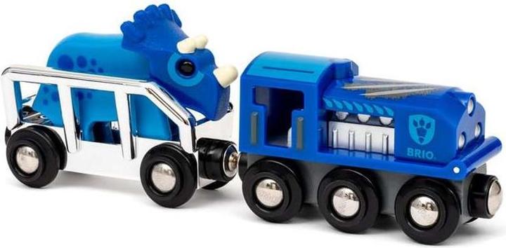 Produktbild Ravensburger BRIO World – 36111 Sondereditionszug (2025) | Spielzeugeisenbahn in limitierter Auflage für Kinder
