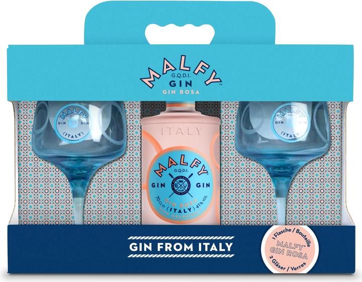 Malfy Set regalo (1 x 70 cl)