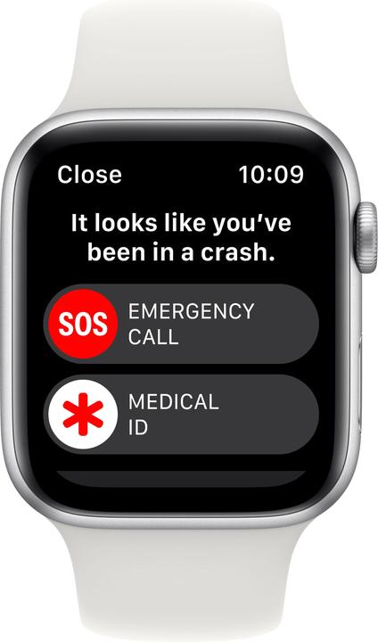Actual product image Apple Watch SE 2022 (44 mm, 4G)