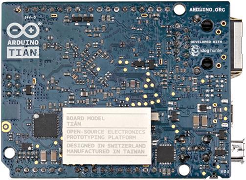 Actual product image Arduino Original Tian