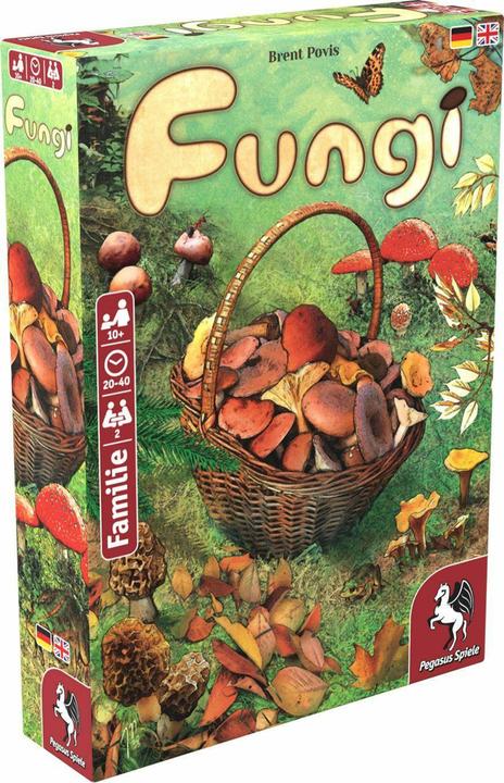 Pegasus Fungi (Deutsch)