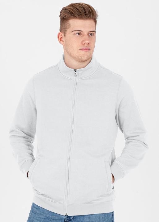Produktbild JAKO Sweatjacke Doubletex (40)