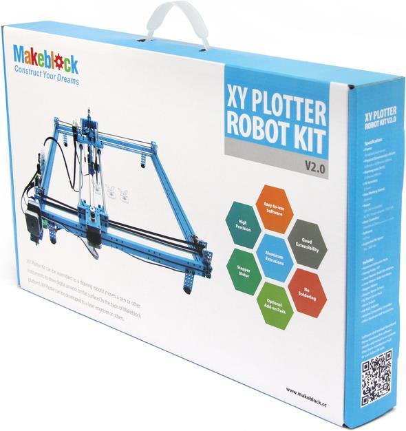 Image du produit Makeblock XY-Plotter Robot V2.0