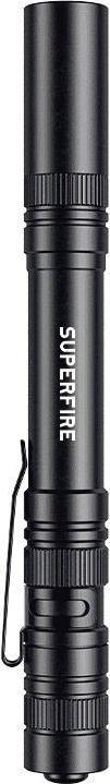 Produktbild Superfire Flashlight L28, 121lm (1.50 cm, 121 lm)