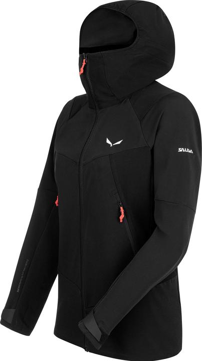 Actual product image Salewa Sella Durastretch Jacket Da (34)