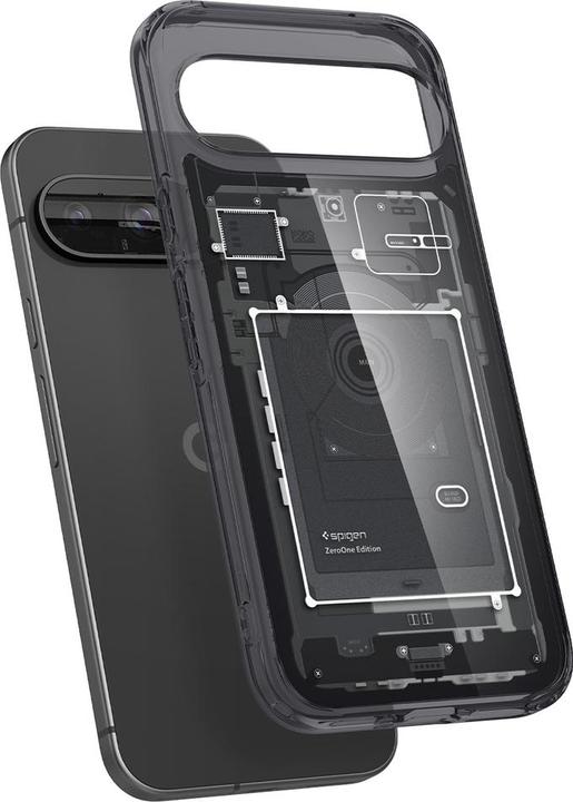 Immagine prodotto Spigen Ultra Hybrid Zero One (Google Pixel 9 Pro)