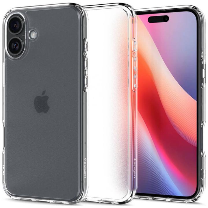 Actual product image Spigen Ultra Hybrid (Apple iPhone 16)