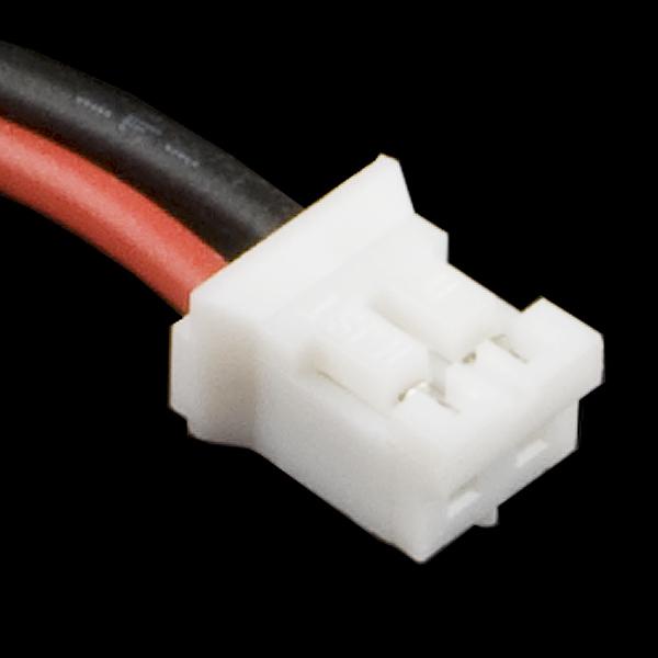 Actual product image OEM Connection cable JST PH 2Pin Female