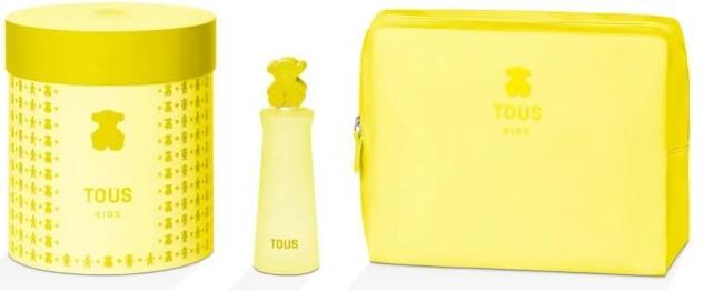 Actual product image Tous Kids Unisex Eau De Toilette 100 Ml Gift Set - 24 New (Eau de toilette, 100 ml)