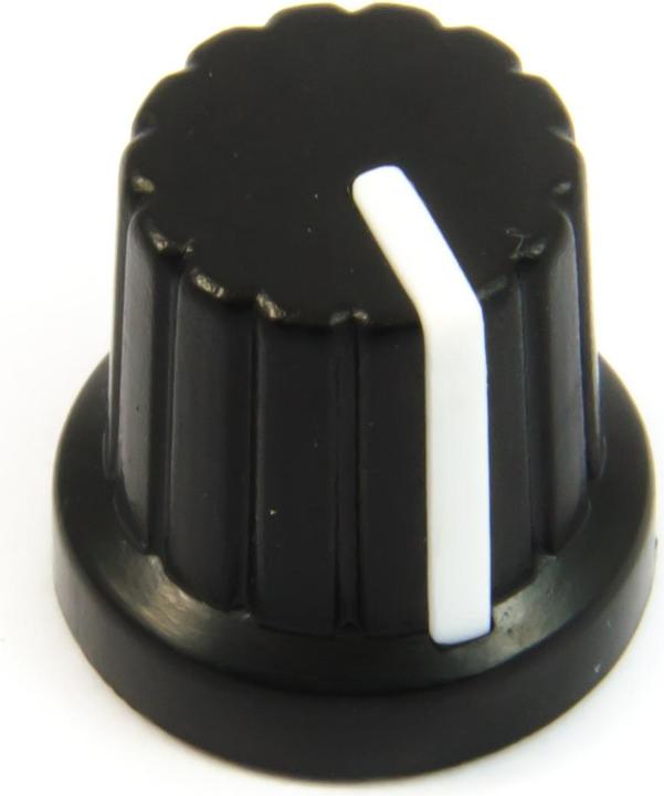 Produktbild Purecrea Drehknopf für Drehpotentiometer 6mm