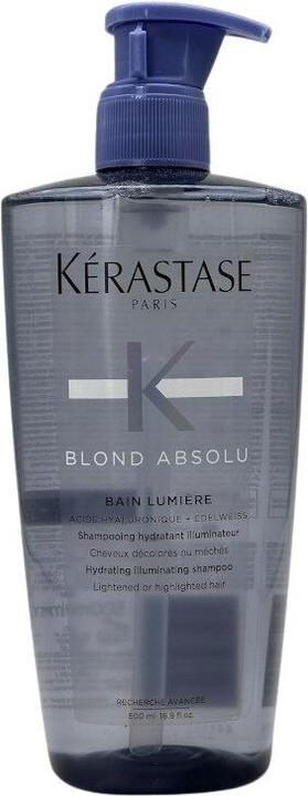 Immagine prodotto Kérastase Blond Absolu Bain Lumière (500 ml, Shampoo liquido)
