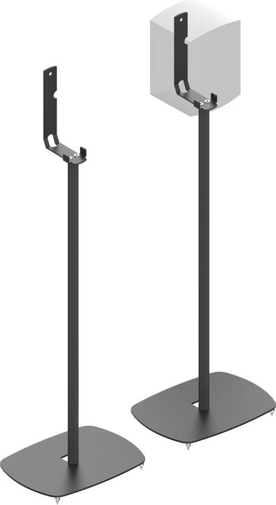 Image du produit SoundXtra Pied pour Samsung HW-Q930/990 (1 paire, Support, Non mobile)