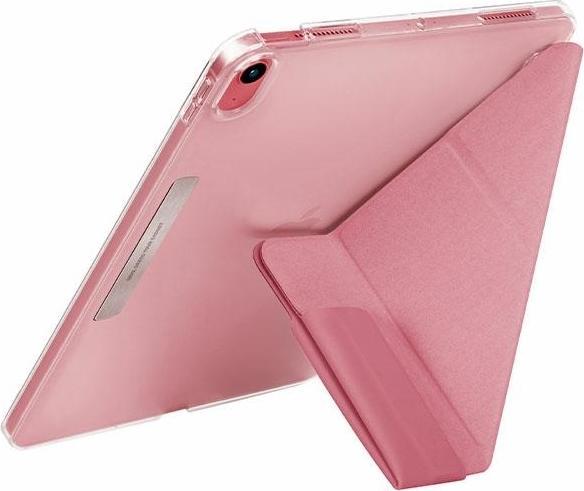 Image du produit Uniq etui Camden iPad 10 gen. (2022) różowy/rouge rose Antimicrobien (iPad 2022 (10e génération))