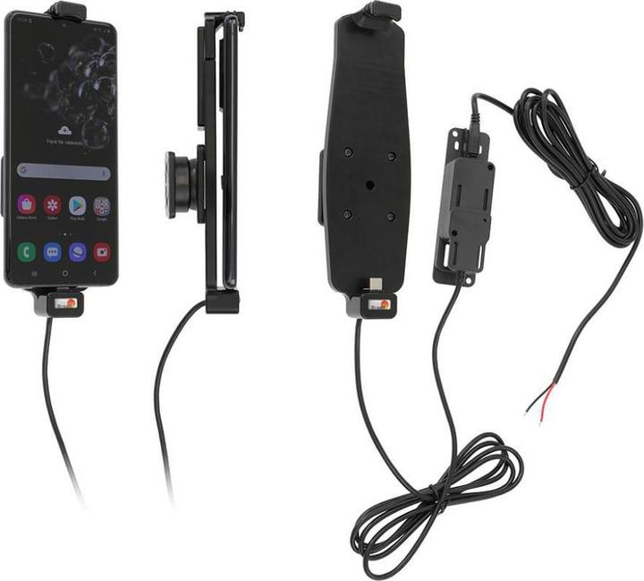 Actual product image Brodit 727218 Bracket Samsung Galaxy S20 Ultra