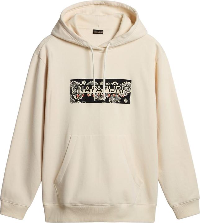 Napapijri hoodie b-andeite (S)