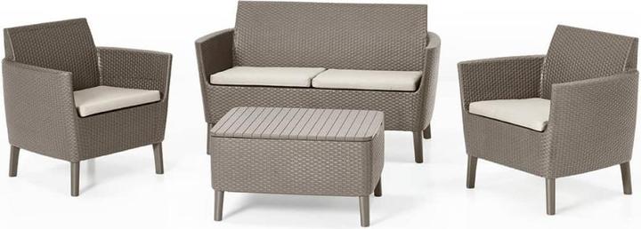 Produktbild Allibert Salemo Lounge Set