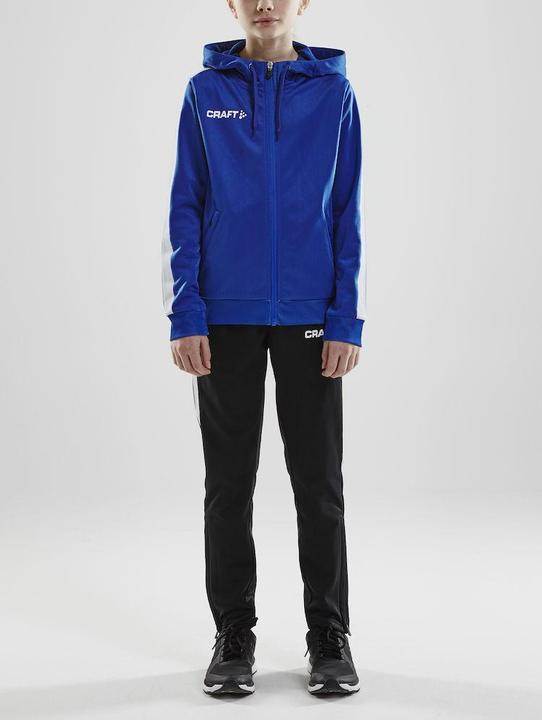 Actual product image Craft Pro Control Hood Jacket Jr (122, 128)