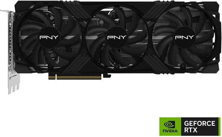 Actual product image PNY GEFORCE RTX 4070Ti SUPER 16GB VERTO (16 GB)