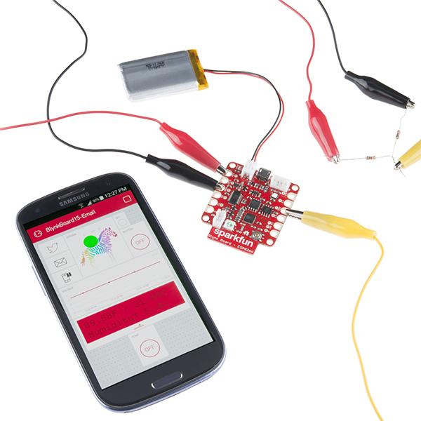 Produktbild SparkFun Blynk Board ESP8266