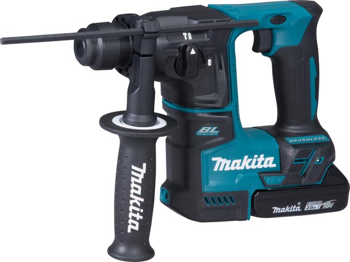 Produktbild Makita Akku-Kombibohrschrauber DHR171RAJ (Akkubetrieb)