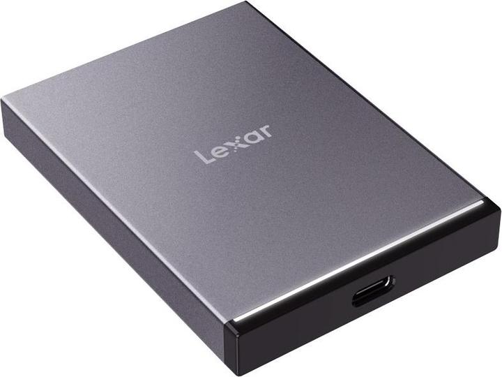 Image du produit Lexar External Portable SSD R:550MB/s (500 Go)