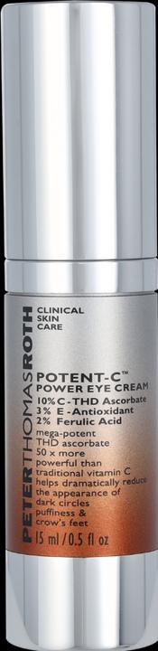 Actual product image Peter Thomas Roth Potent C Power Eye Cream 15 ml (15 ml)