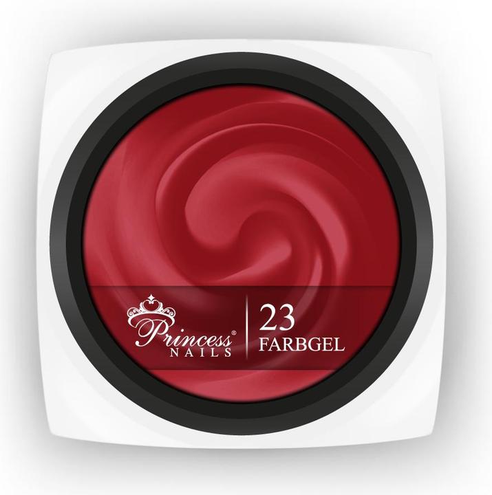 Produktbild PrincessNails Farbgel 23