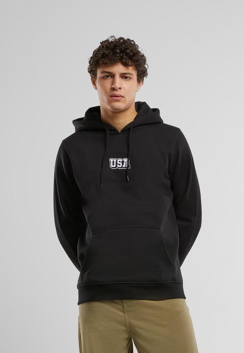 Image du produit Mister Tee MisterTee USA Sweat à capuche College Wording Patch - 179699 (XL)