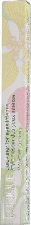 Actual product image Clinique Quickliner For Eyes (07 Intense Ivy)