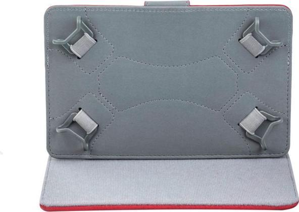Actual product image Rivacase 3017 Tablet Case 10.1 Faux Leather Universal (10.1" Tablets)