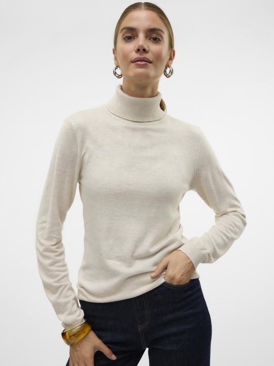 Immagine prodotto Vero Moda Vmiris Ls Rollneck Pullover Ga Noos (M)