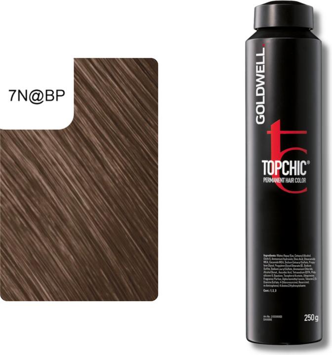 Immagine prodotto Goldwell Deposito di Topchic Elumenated (7N@BP - bionda media perla beige eluminata beige perla)
