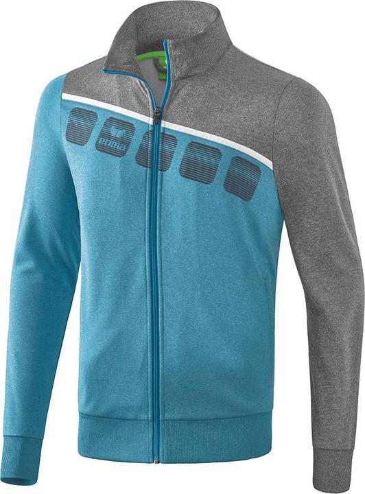 Erima 5-C Polyesterjacke (XL)