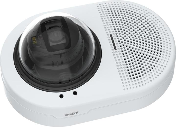 Actual product image Axis Network camera Q9307-LV Dome, AiO