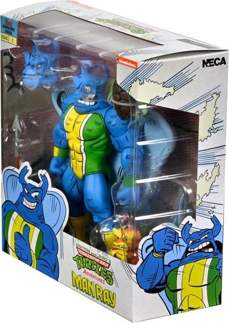 Actual product image Neca Tortues Ninja (Archie Comics) figurine Man Ray 18 cm
