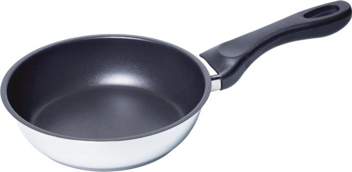 Neff z9451 0 x 15 cm-diamètre (710) G black stainless steel (15 cm, Frying pan, Stainless steel)