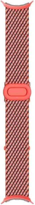 Actual product image Google Bracelet for Pixel Watch One Size (Plastic, Stainless steel)