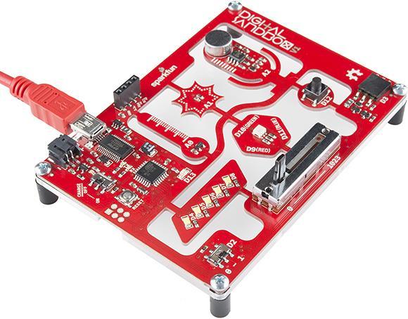 Produktbild SparkFun Digital Sandbox (DS) (Diverse)