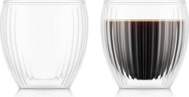 Produktbild Bodum Set 2 doppelwandige Gläser (200 ml, 2 x)