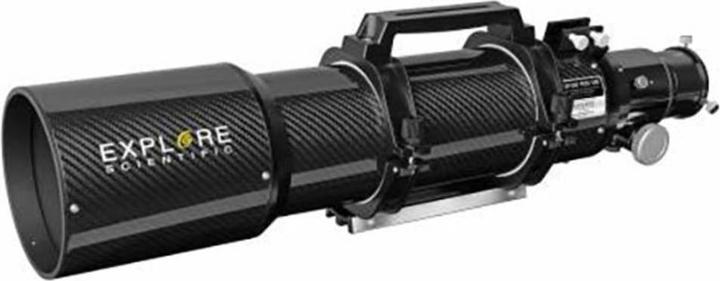 Actual product image Explore Scientific ED APO 102mm f/7 FCD-100 CF HEX Refractor-telescoop