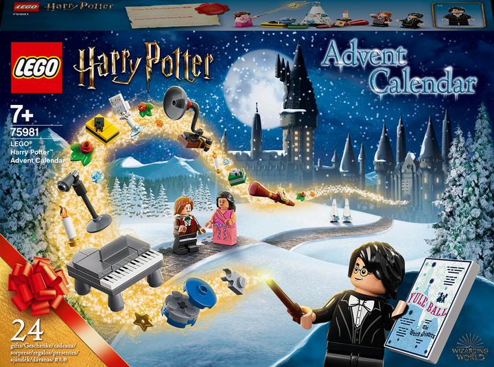Immagine prodotto LEGO Calendario dell'Avvento (Taglia unica)