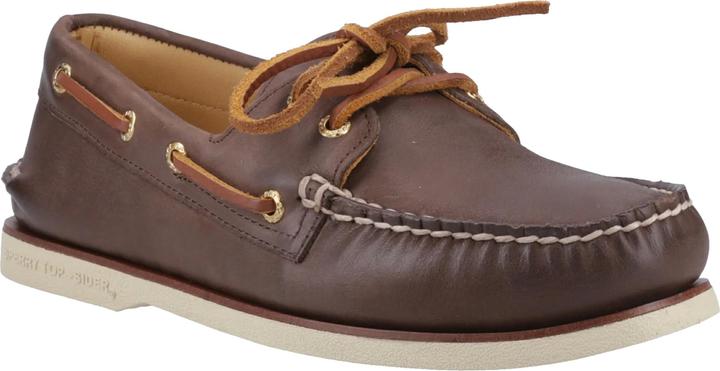 Produktbild Sperry Bootsschuhe Authentic Gold Cup Leder (40.5)