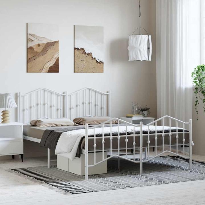 Produktbild VidaXL Huberto (135 x 190 cm)