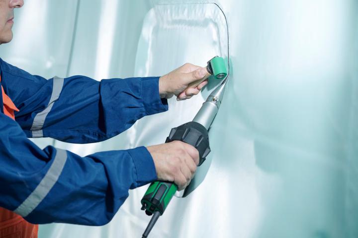 Produktbild Werkstarck Heissluftgebläse LEISTER TRIAC ST