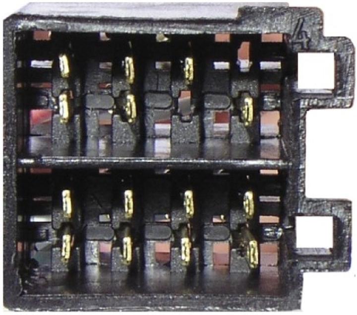 Produktbild Phonocar ISO Montagesatz Stromversorgung+Lautsprecher