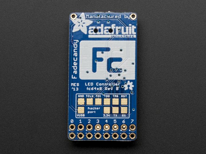 Actual product image Adafruit FadeCandy Dithering USB-Controlled Driver for Neo (Various)