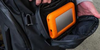 Image du produit Wandrd Tech Bag Small Black Vers. 2.0 (Sac à bandoulière pour appareil photo, 1 l)