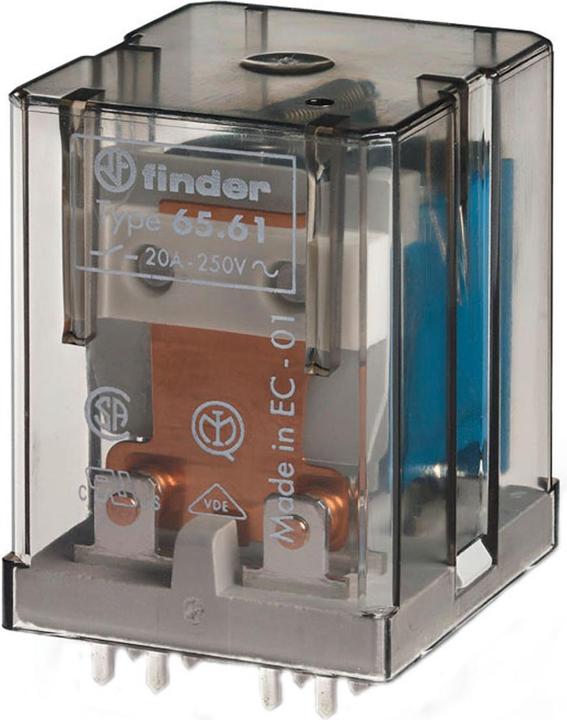 Productafbeelding Finder Relais