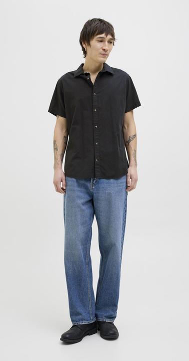 Actual product image Jack & Jones Jjesummer Shirt Ss Sn (S)